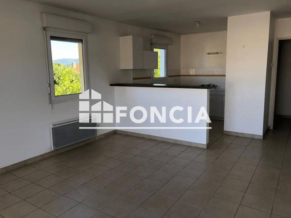 Location Appartement 2 pièces 52.72 m² - 257 AVENUE LAENNEC Six Fours Les Plages 83140