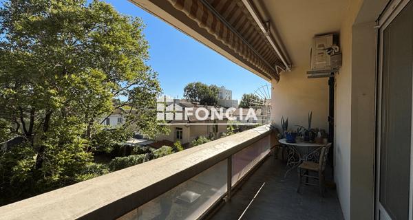 Location Appartement meublé 2 pièces 40.21 m² - Avignon 84000