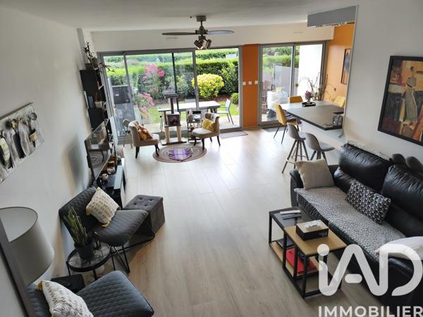 Appartement à vendre 3 pièces 87 m² Le Havre