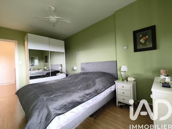Appartement à vendre 3 pièces 87 m² Le Havre