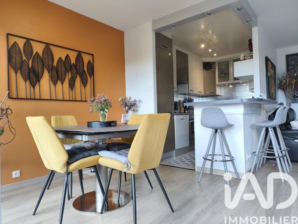 Appartement à vendre 3 pièces 87 m² Le Havre