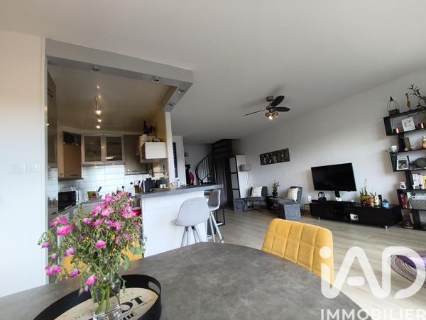 Appartement à vendre 3 pièces 87 m² Le Havre