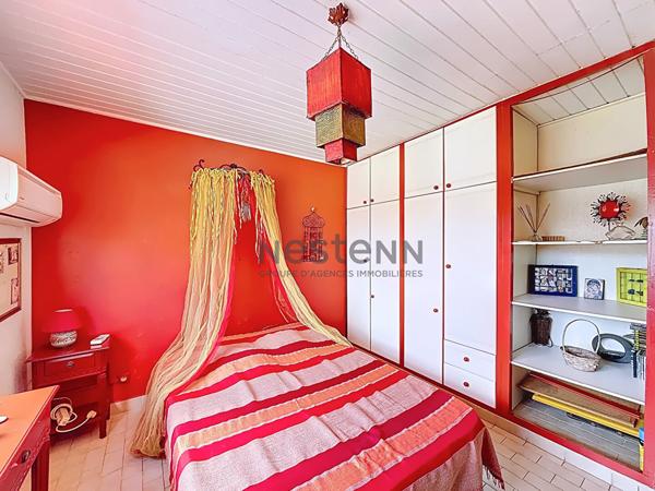À vendre maison de type F4,115m2 avec terrasses et Jacuzzi à Baimbridge aux Abymes