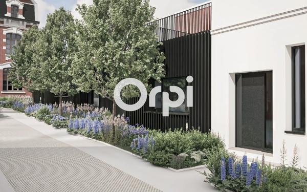 Appartement à vendre    1 pièce • 23,26 m2 Arras