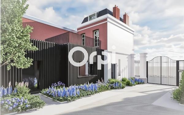 Appartement à vendre    1 pièce • 23,26 m2 Arras