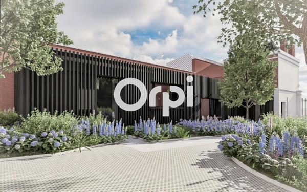 Appartement à vendre    1 pièce • 23,26 m2 Arras