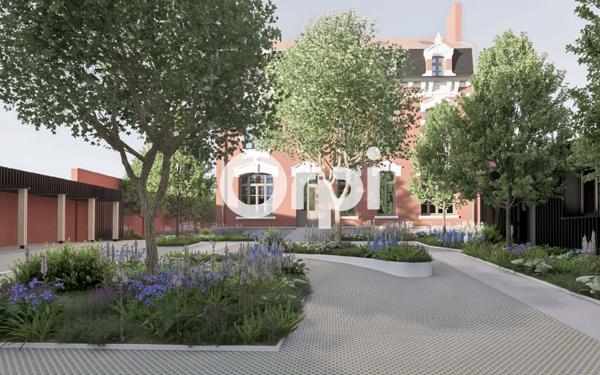 Appartement à vendre    1 pièce • 23,26 m2 Arras