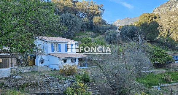 À vendre Maison 4 pièces 106 m² - Menton 06500