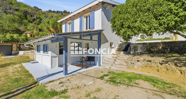 À vendre Maison 4 pièces 106 m² - Menton 06500