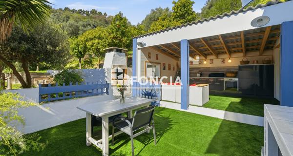 À vendre Maison 4 pièces 106 m² - Menton 06500