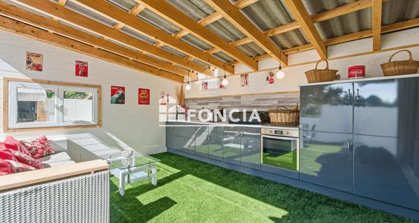 À vendre Maison 4 pièces 106 m² - Menton 06500