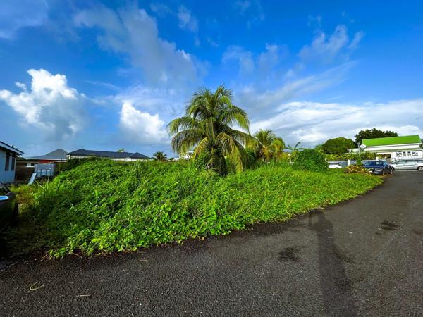 Vente Terrain500 m² - CAPESTERRE BELLE EAU (97130)