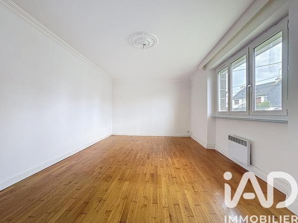 Appartement à vendre 4 pièces 65 m² Loudéac