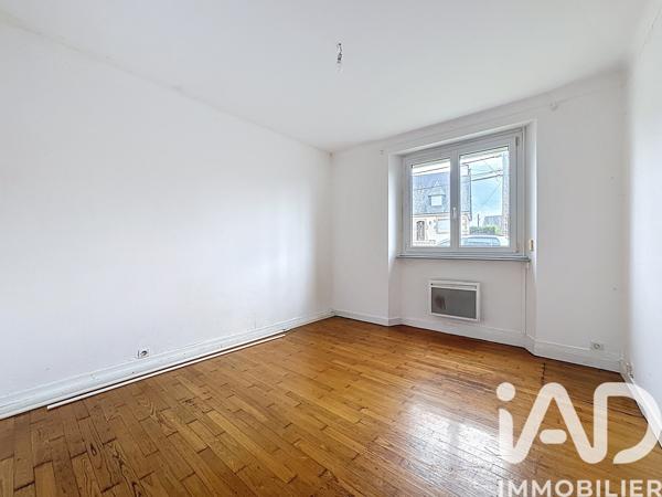 Appartement à vendre 4 pièces 65 m² Loudéac