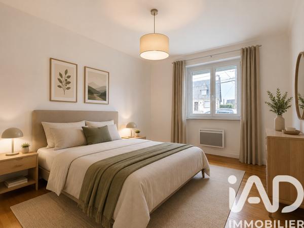 Appartement à vendre 4 pièces 65 m² Loudéac