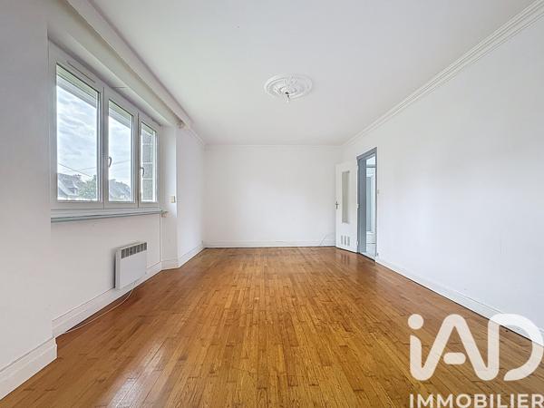 Appartement à vendre 4 pièces 65 m² Loudéac