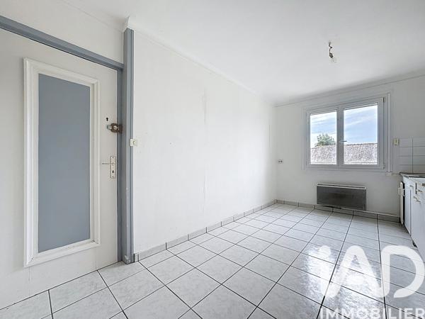 Appartement à vendre 4 pièces 65 m² Loudéac