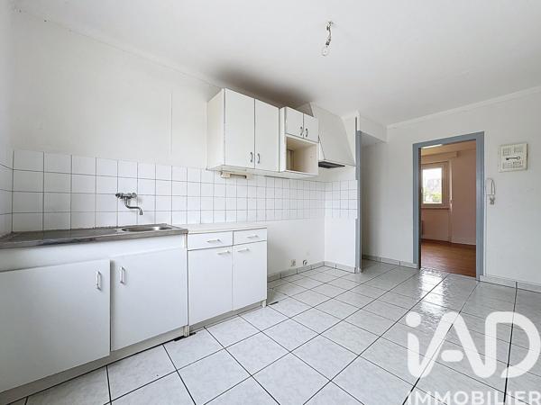 Appartement à vendre 4 pièces 65 m² Loudéac
