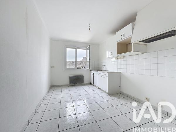 Appartement à vendre 4 pièces 65 m² Loudéac