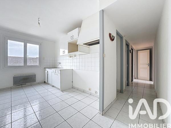 Appartement à vendre 4 pièces 65 m² Loudéac