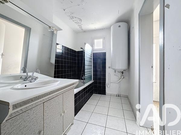 Appartement à vendre 4 pièces 65 m² Loudéac