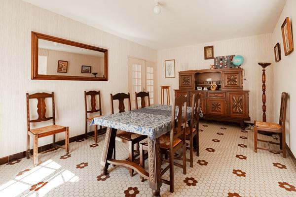 Maison 6 pièce(s) 121 m2 , Bellevigne en layon