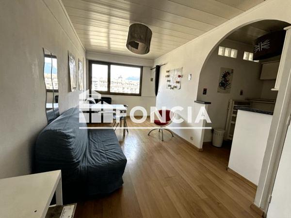 À vendre Studio 33 m² - Annecy 74000
