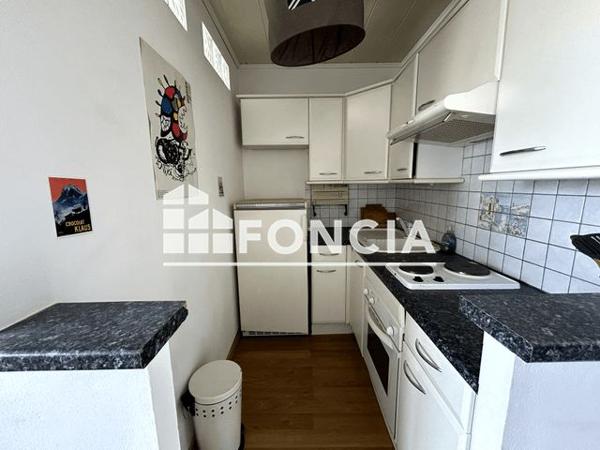 À vendre Studio 33 m² - Annecy 74000