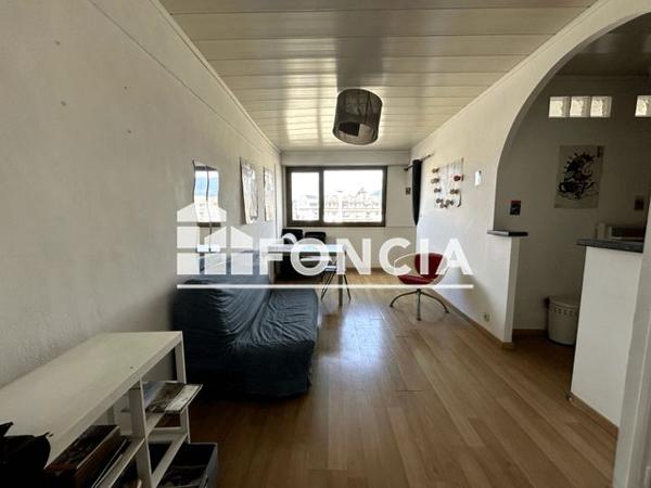 À vendre Studio 33 m² - Annecy 74000