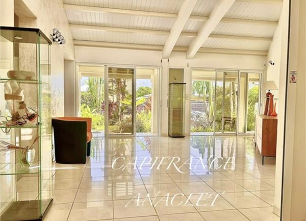 ✨RARE SUR LE MARCHÉ✨ Villa à vendre 4 pièces LES TROIS ILETS (972)