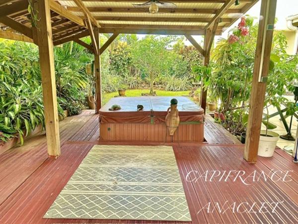 ✨RARE SUR LE MARCHÉ✨ Villa à vendre 4 pièces LES TROIS ILETS (972)