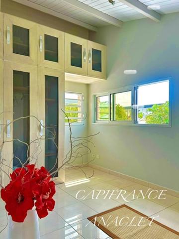 ✨RARE SUR LE MARCHÉ✨ Villa à vendre 4 pièces LES TROIS ILETS (972)