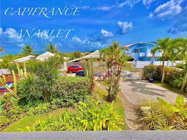 ✨RARE SUR LE MARCHÉ✨ Villa à vendre 4 pièces LES TROIS ILETS (972)