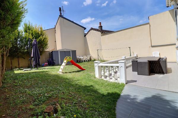 Achat maison Vitry-sur-Seine - 6 pièce(s) - 117 m² - 486 500 €