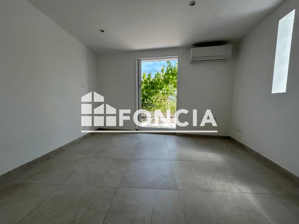 Location Maison 2 pièces 35 m² - Carqueiranne 83320