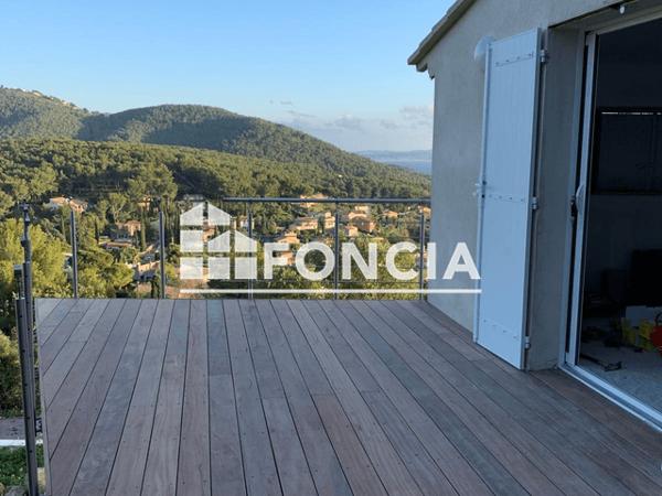 Location Maison 2 pièces 35 m² - Carqueiranne 83320