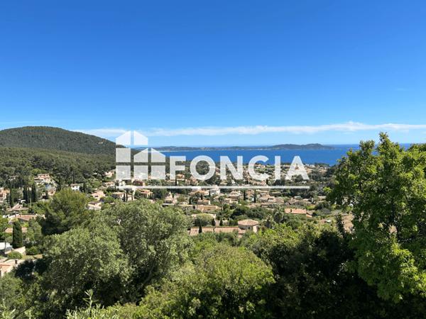 Location Maison 2 pièces 35 m² - Carqueiranne 83320