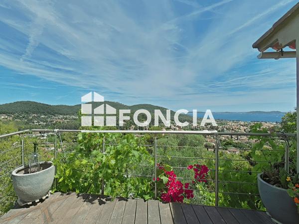 Location Maison 2 pièces 35 m² - Carqueiranne 83320