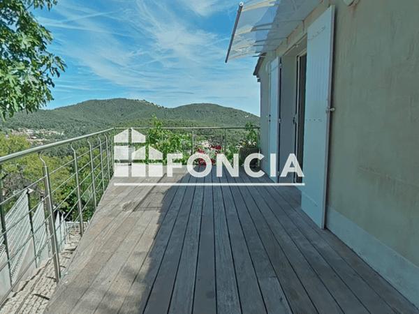 Location Maison 2 pièces 35 m² - Carqueiranne 83320