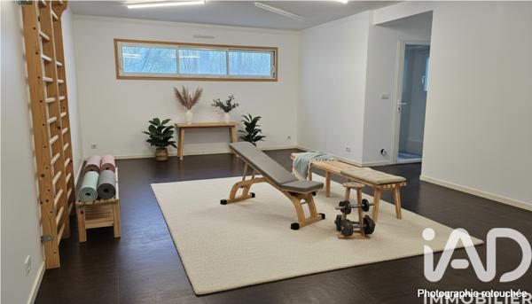 Maison à vendre 10 pièces 280 m² Orvault