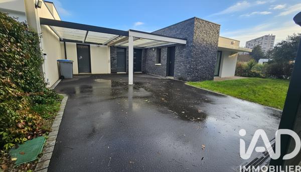 Maison à vendre 10 pièces 280 m² Orvault