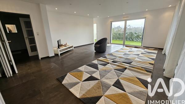 Maison à vendre 10 pièces 280 m² Orvault