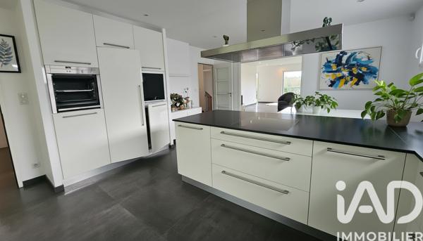 Maison à vendre 10 pièces 280 m² Orvault