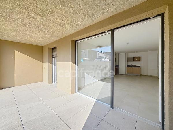 Appartement 2 pièces NEUF - LANGLADE (30)