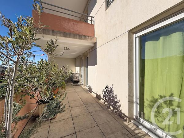 Appartement T3 à vendre  3 pièces - 82,53 m2 ST RAPHAEL - 83