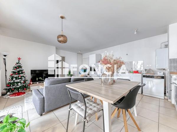 À vendre Appartement 3 pièces 67 m² - Lyon 69007