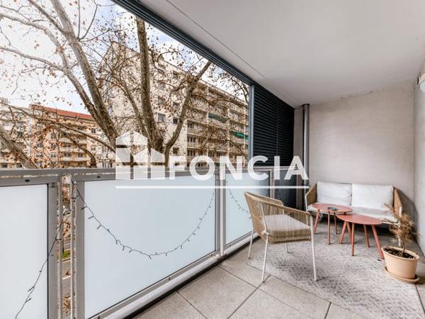 À vendre Appartement 3 pièces 67 m² - Lyon 69007