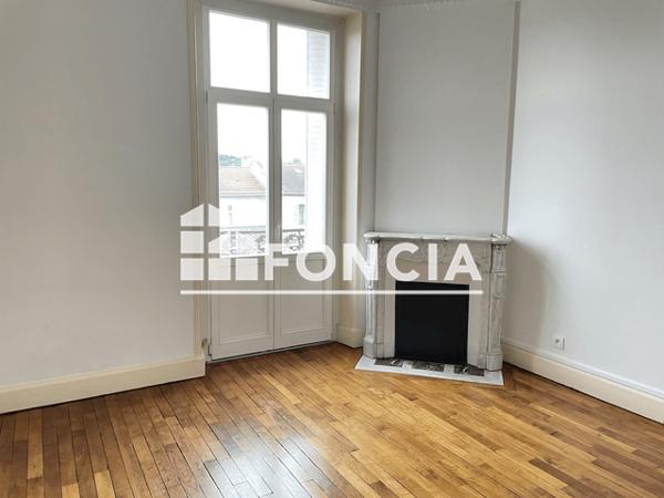 Location Appartement 4 pièces 66.76 m² - 28 RUE DE THIONVILLE Nancy 54000