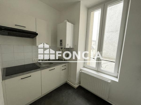 Location Appartement 4 pièces 66.76 m² - 28 RUE DE THIONVILLE Nancy 54000