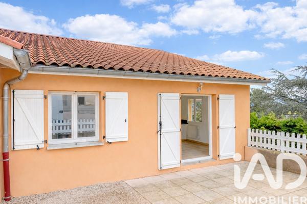 Appartement à vendre 3 pièces 77,78 m² Saint-Genis-Laval